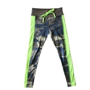 Justice Camo Full Length Leggings